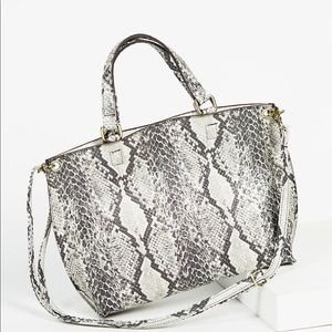 Free People Reversible Vegan Crossbody